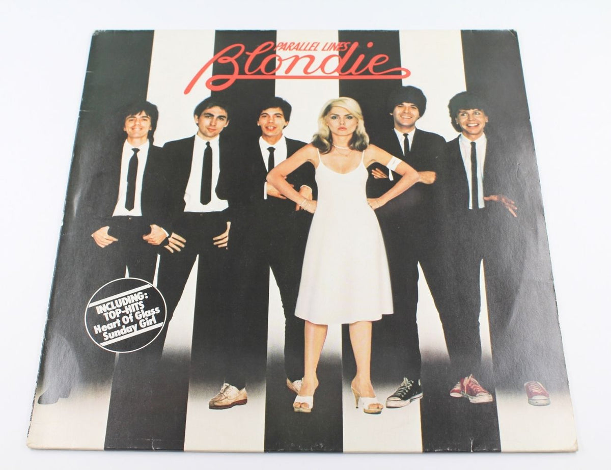 Blondie - Parallel Lines