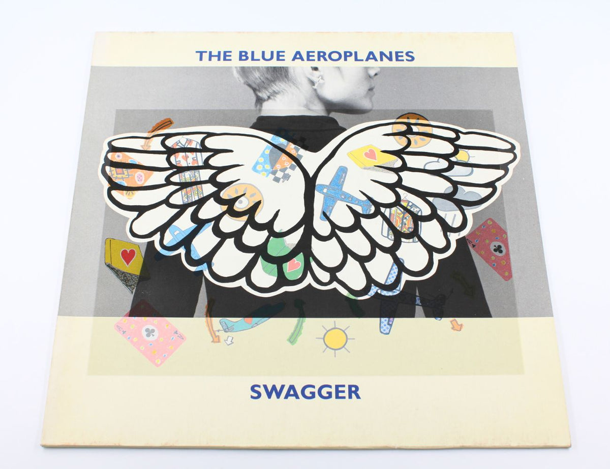 Blue Aeroplanes - Swagger