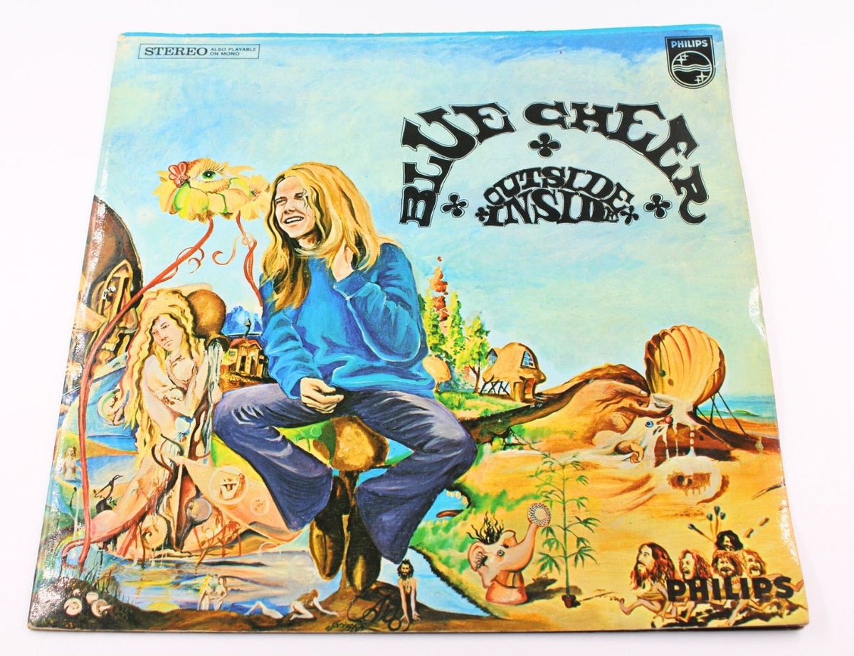 Blue Cheer - Outsideinside