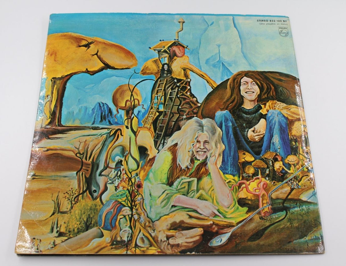 Blue Cheer - Outsideinside