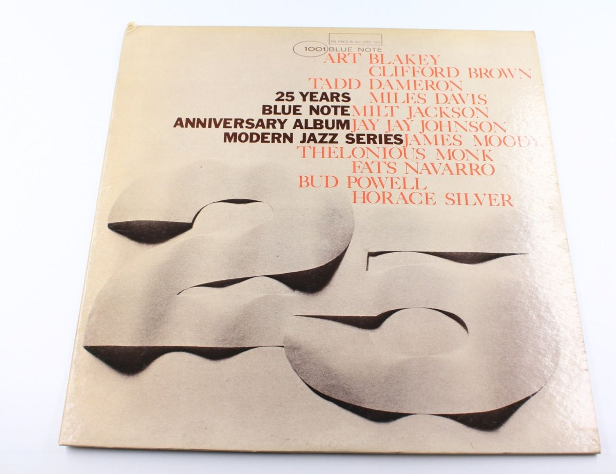 Various Artists - 25 Years Blue Note Anniversary Album