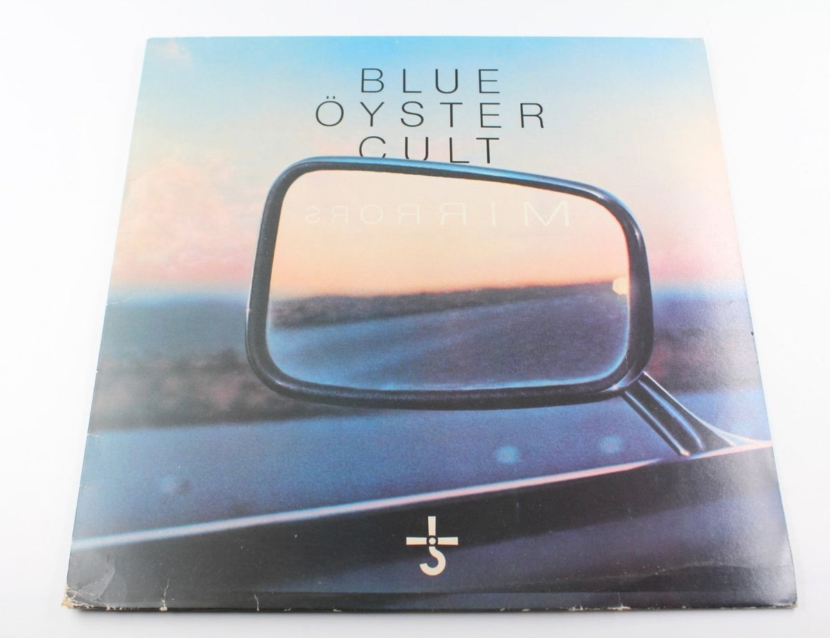 Blue Öyster Cult - Mirrors