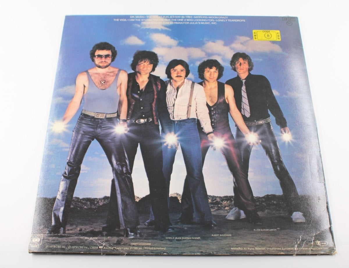 Blue Öyster Cult - Mirrors
