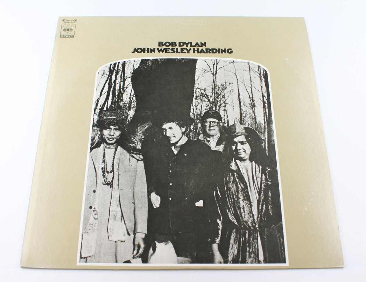 Bob Dylan - John Wesley Harding
