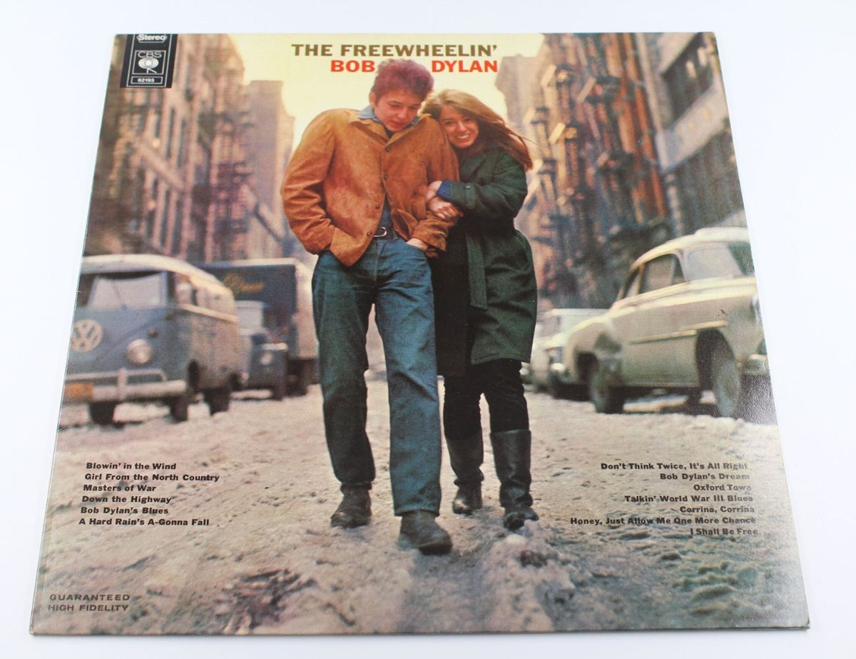 Bob Dylan - The Freewheelin&#39; Bob Dylan
