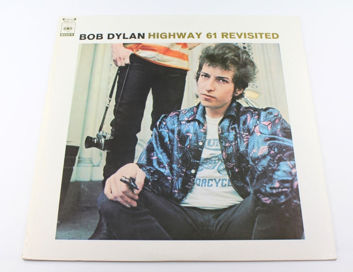 Bob Dylan - Highway 61 Revisited