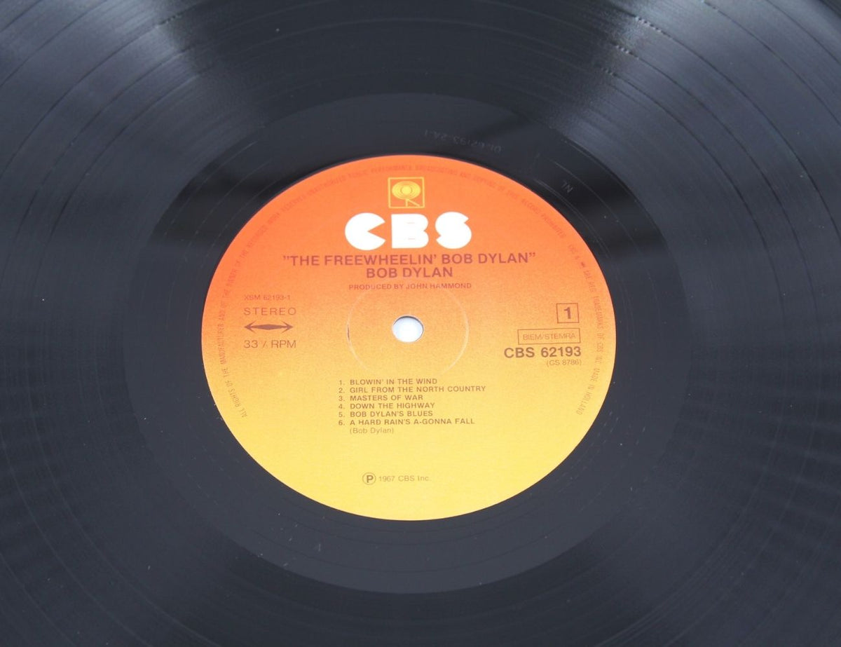 Bob Dylan - The Freewheelin&#39; Bob Dylan