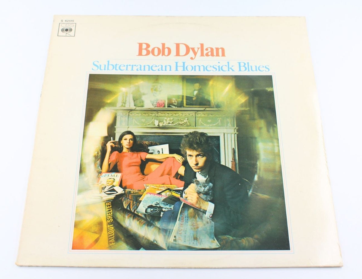 Bob Dylan - Subterranean Homesick Blues