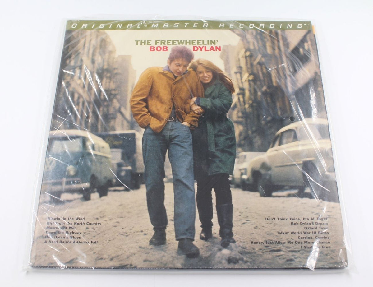 Bob Dylan - The Freewheelin&#39; Bob Dylan