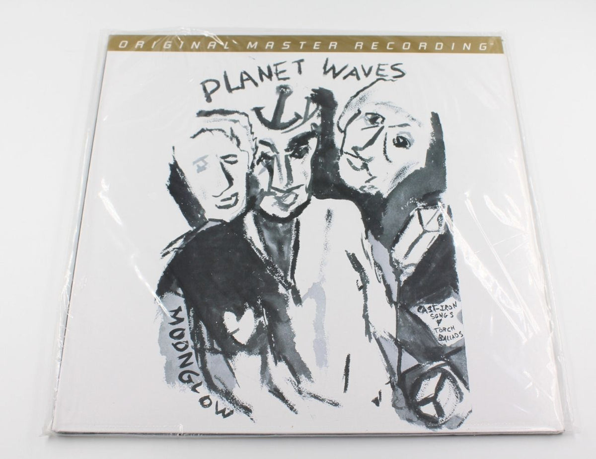 Bob Dylan - Planet Waves