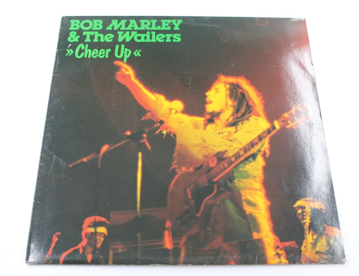 Bob Marley & The Wailers - Cheer Up