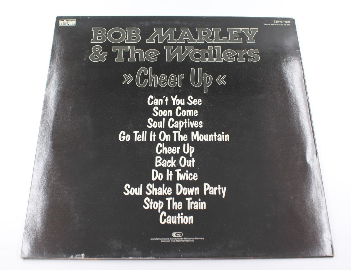 Bob Marley & The Wailers - Cheer Up