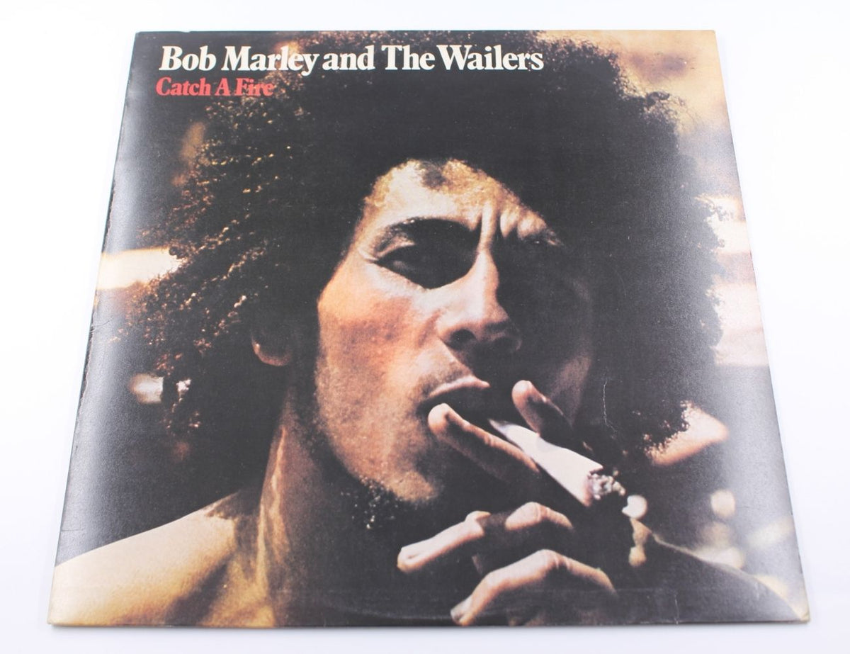 Bob Marley And The Wailers - Catch A Fire