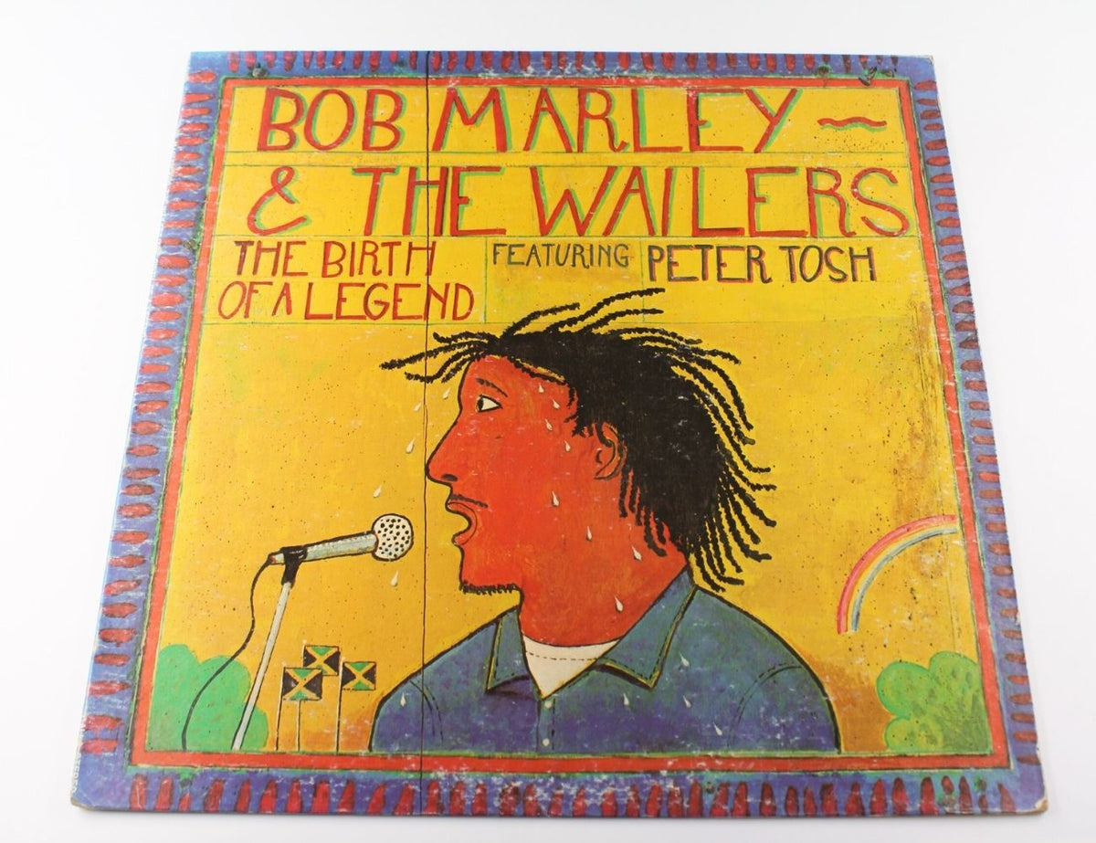 Bob Marley & The Wailers Feat. Peter Tosh - The Birth Of A Legend