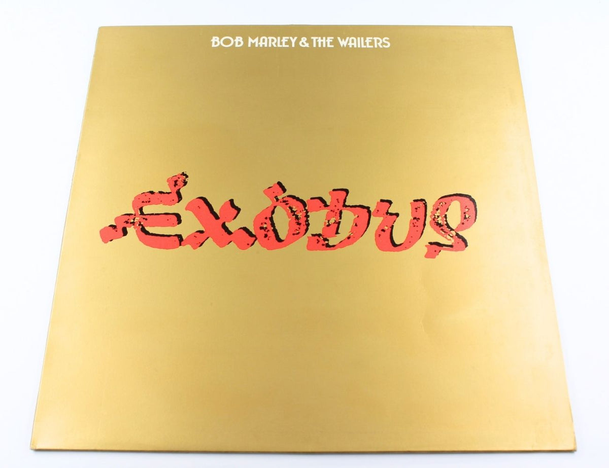 Bob Marley & The Wailers - Exodus