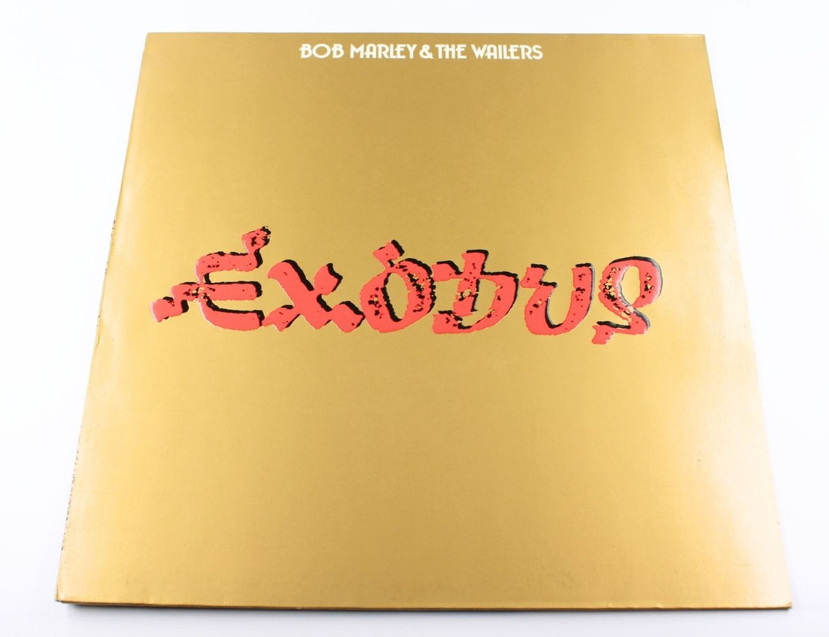 Bob Marley & The Wailers - Exodus