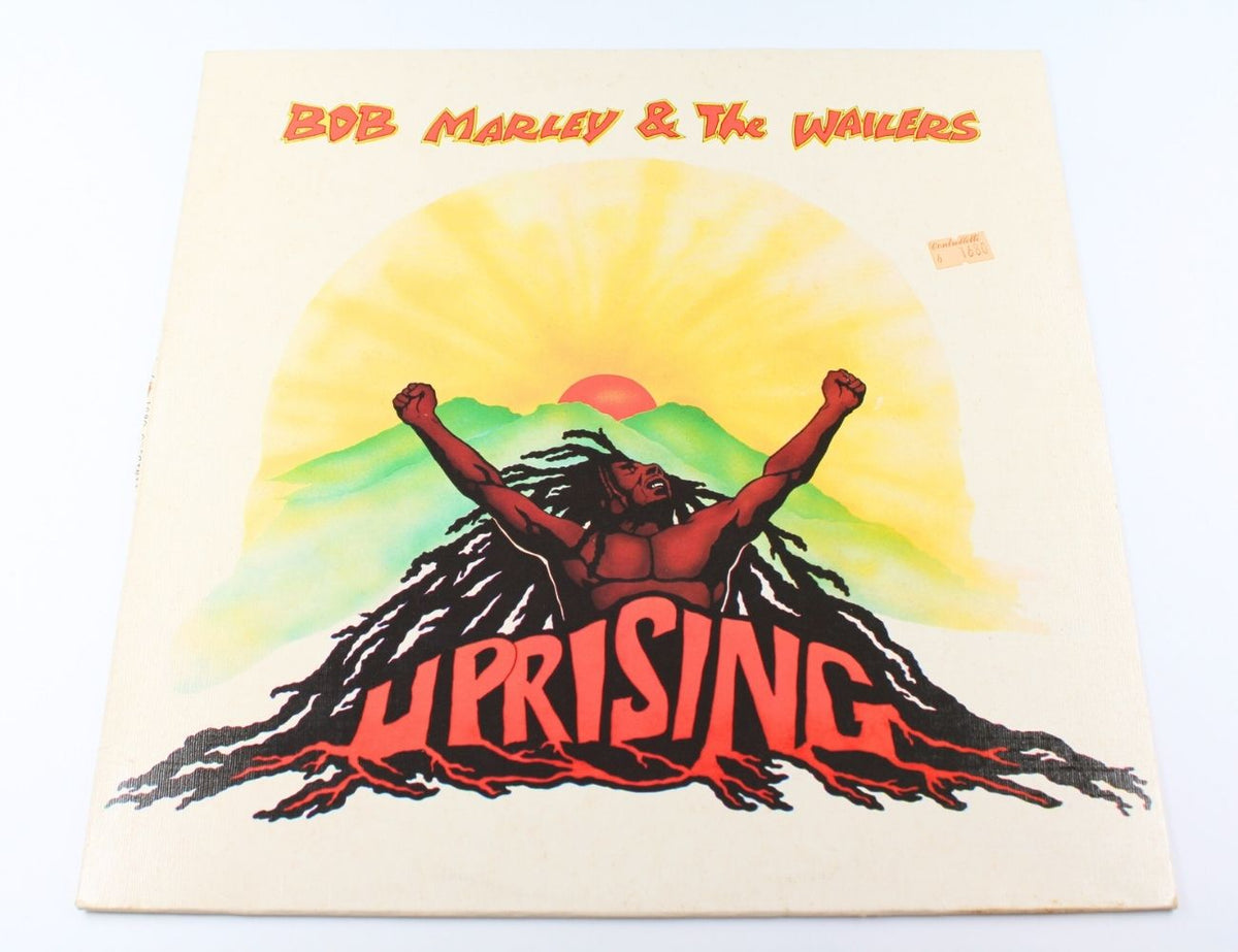 Bob Marley & The Wailers - Uprising