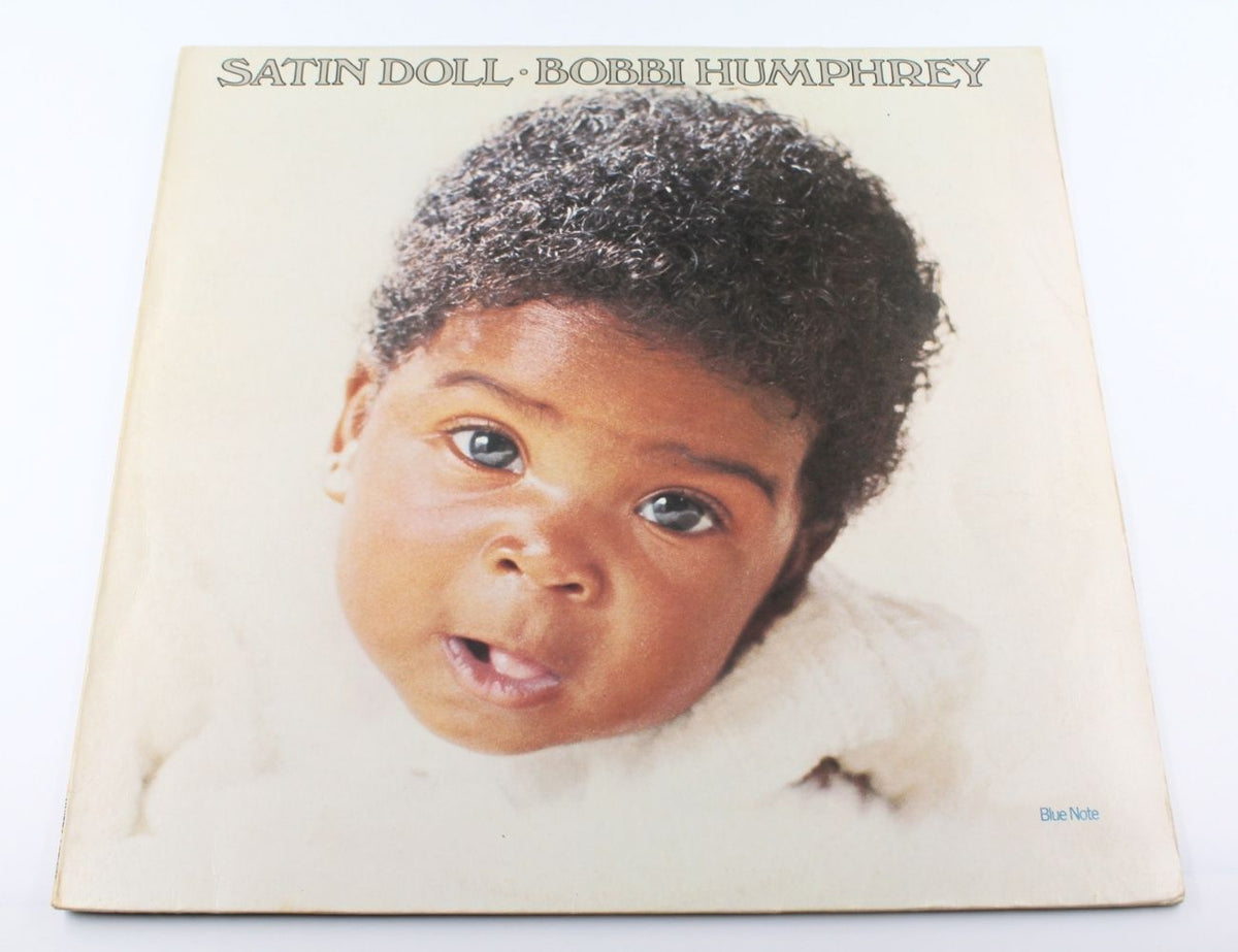 Bobbi Humphrey - Satin Doll
