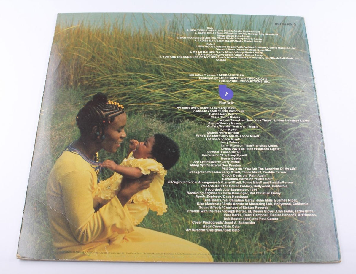 Bobbi Humphrey - Satin Doll