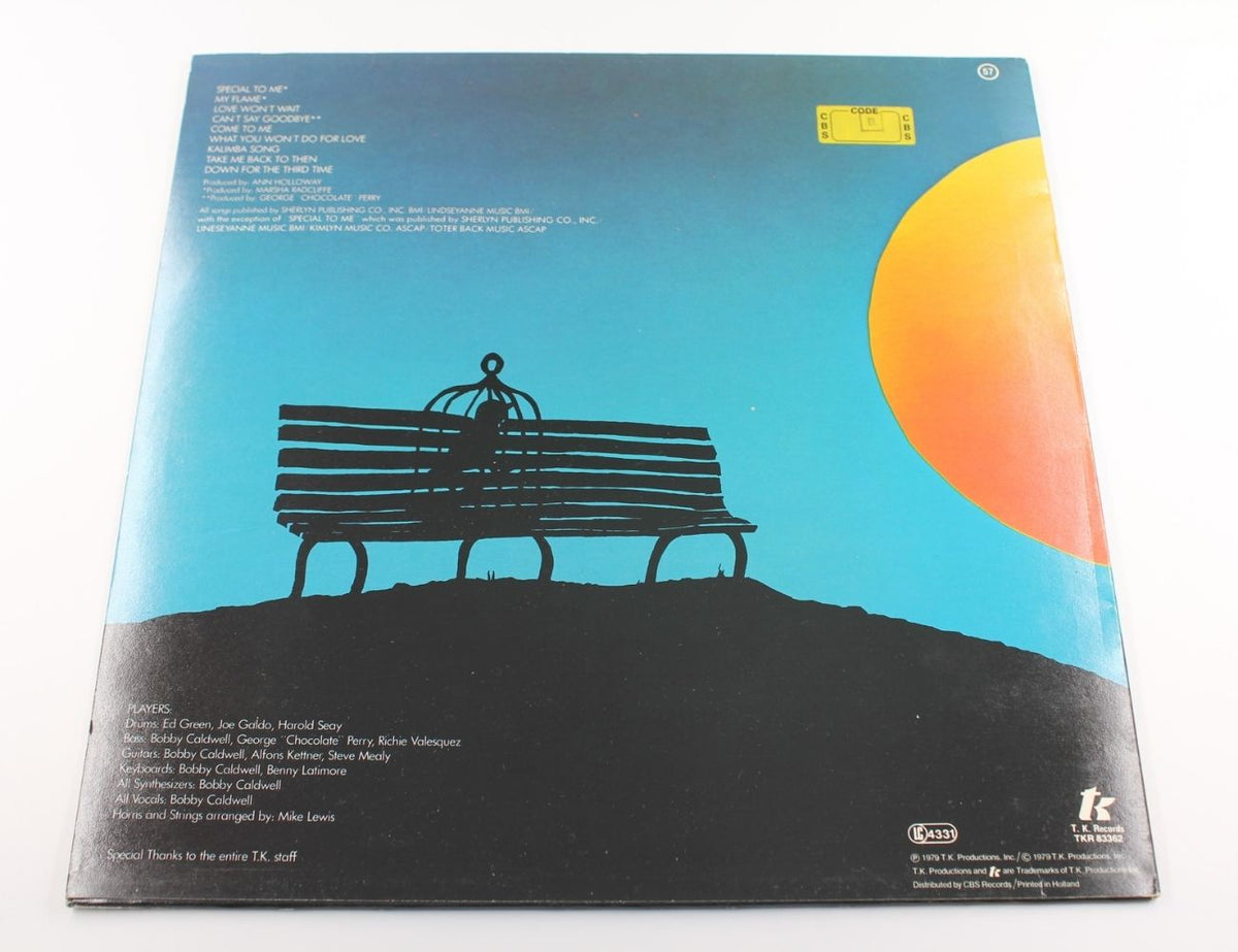 Bobby Caldwell - Same