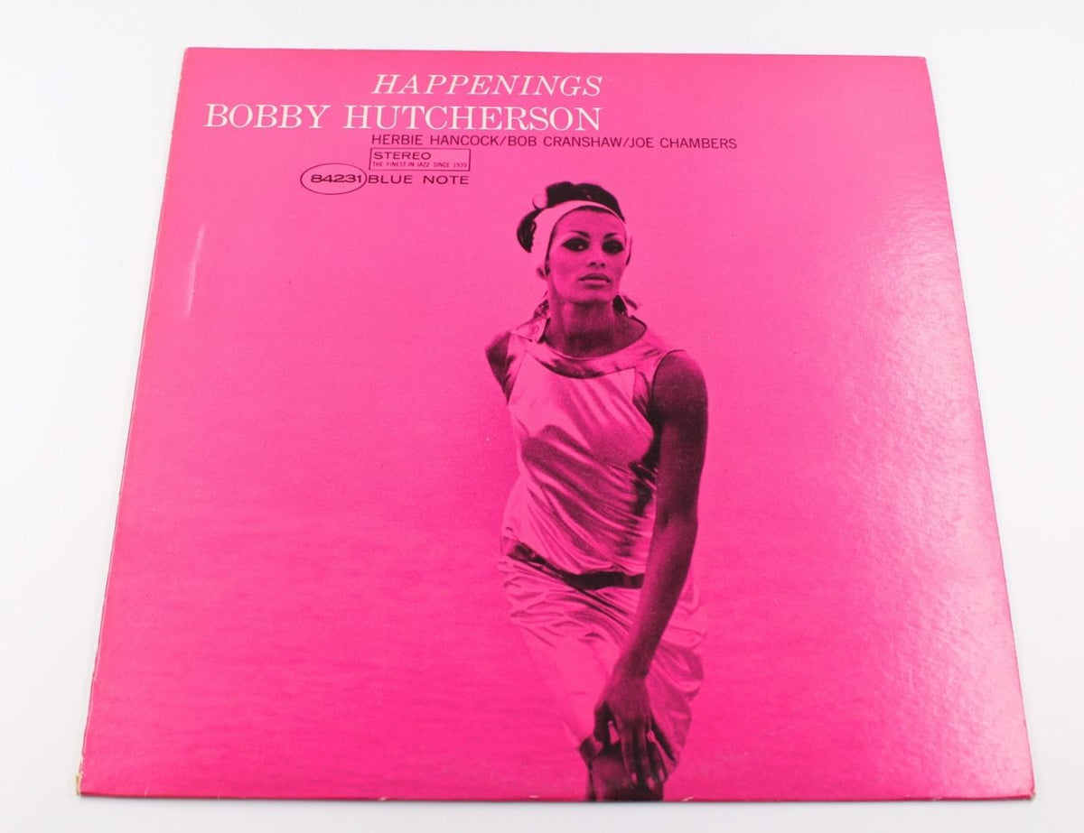 Bobby Hutcherson - Happenings