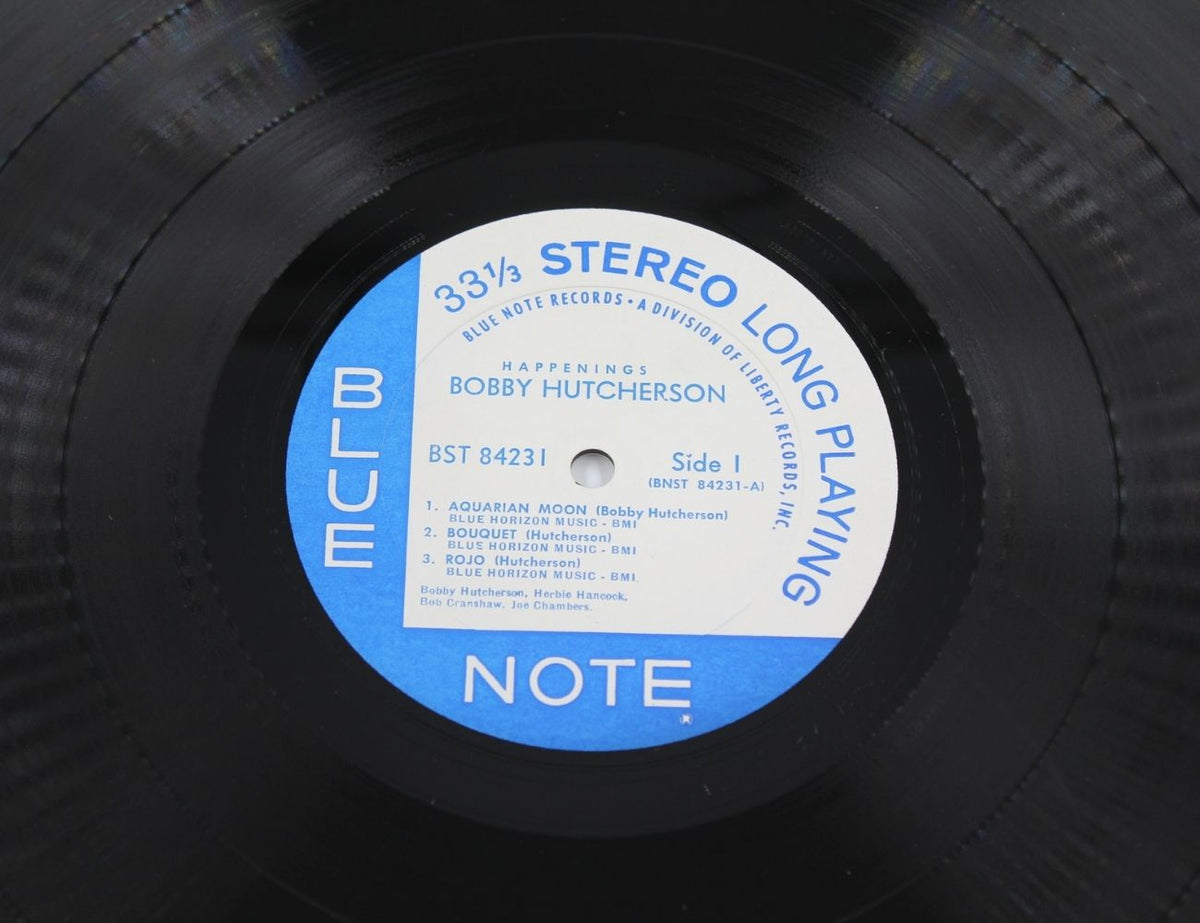 Bobby Hutcherson - Happenings