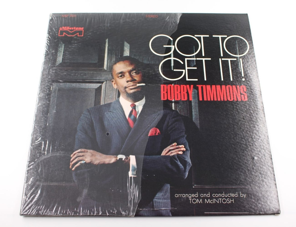 Bobby Timmons - Got To Get It!