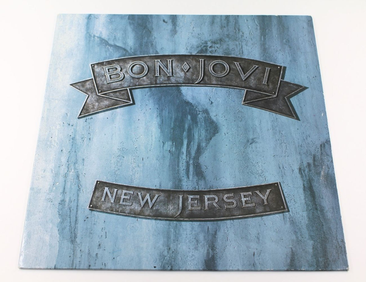 Bon Jovi - New Jersey