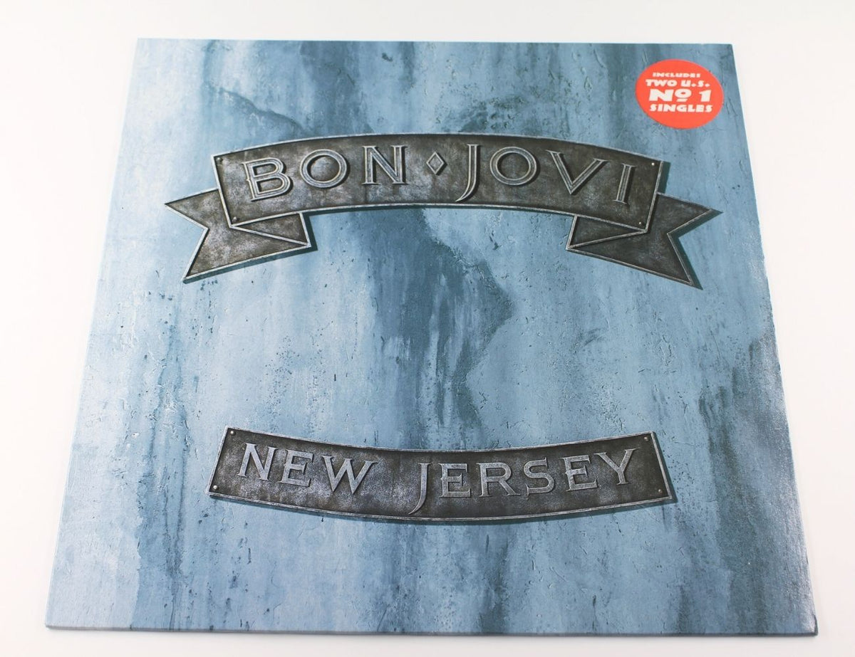 Bon Jovi - New Jersey