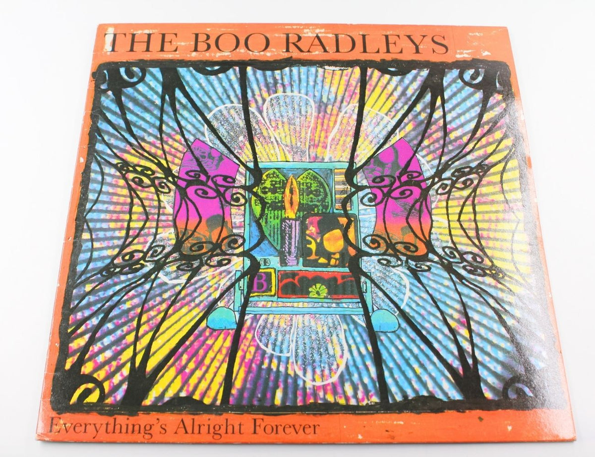 Boo Radleys - Everything's Alright Forever