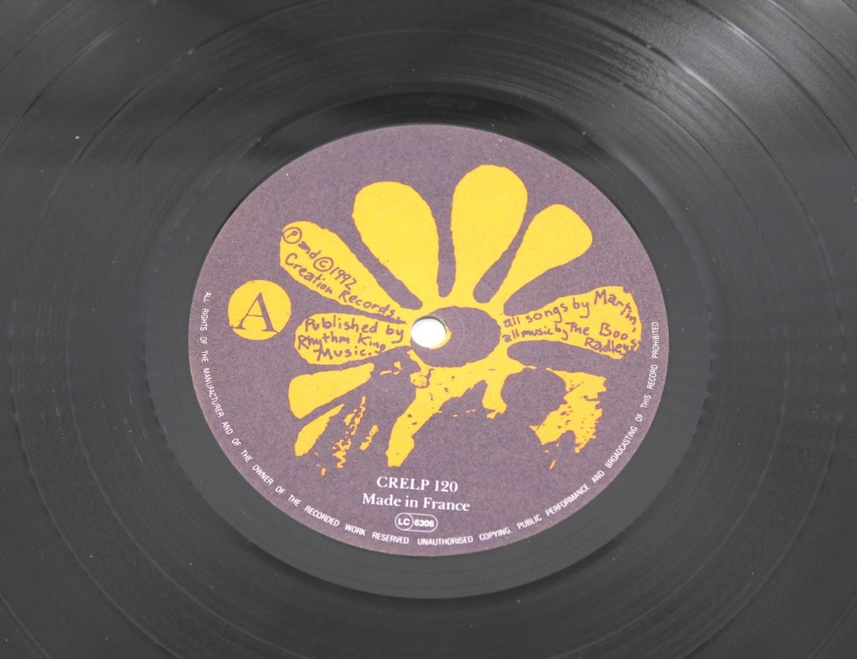 Boo Radleys - Everything's Alright Forever
