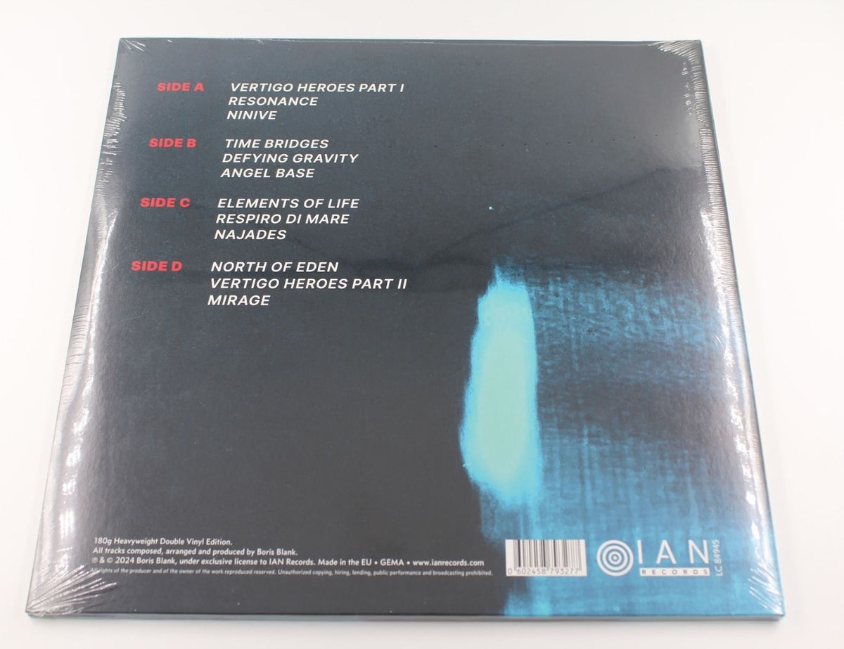 Boris Blank - Resonance