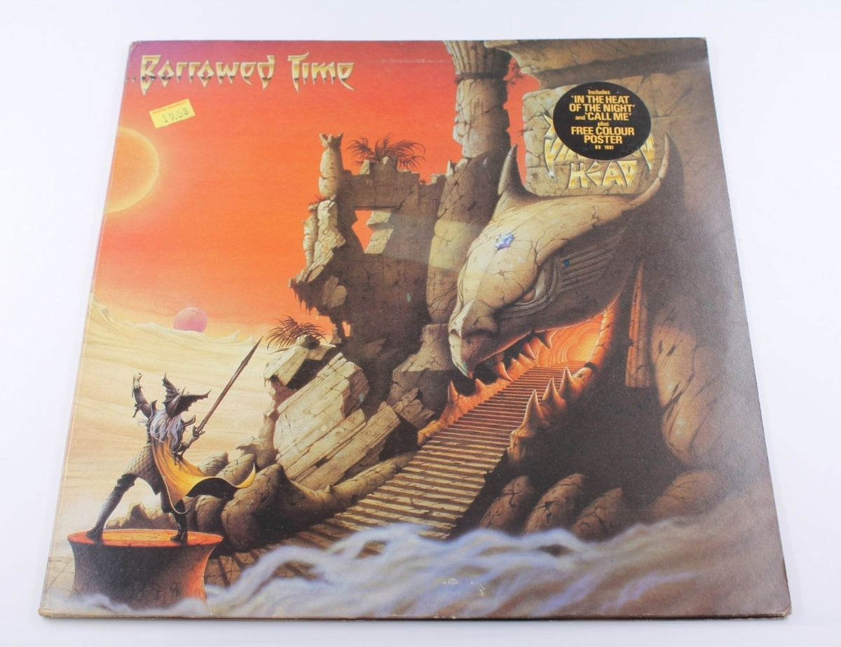 Diamond Head - Borrowed Time