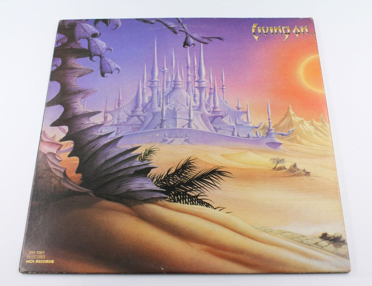 Diamond Head - Borrowed Time