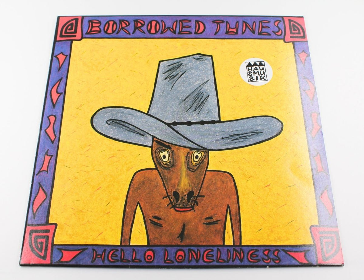 Borrowed Tunes - Hello Loneliness