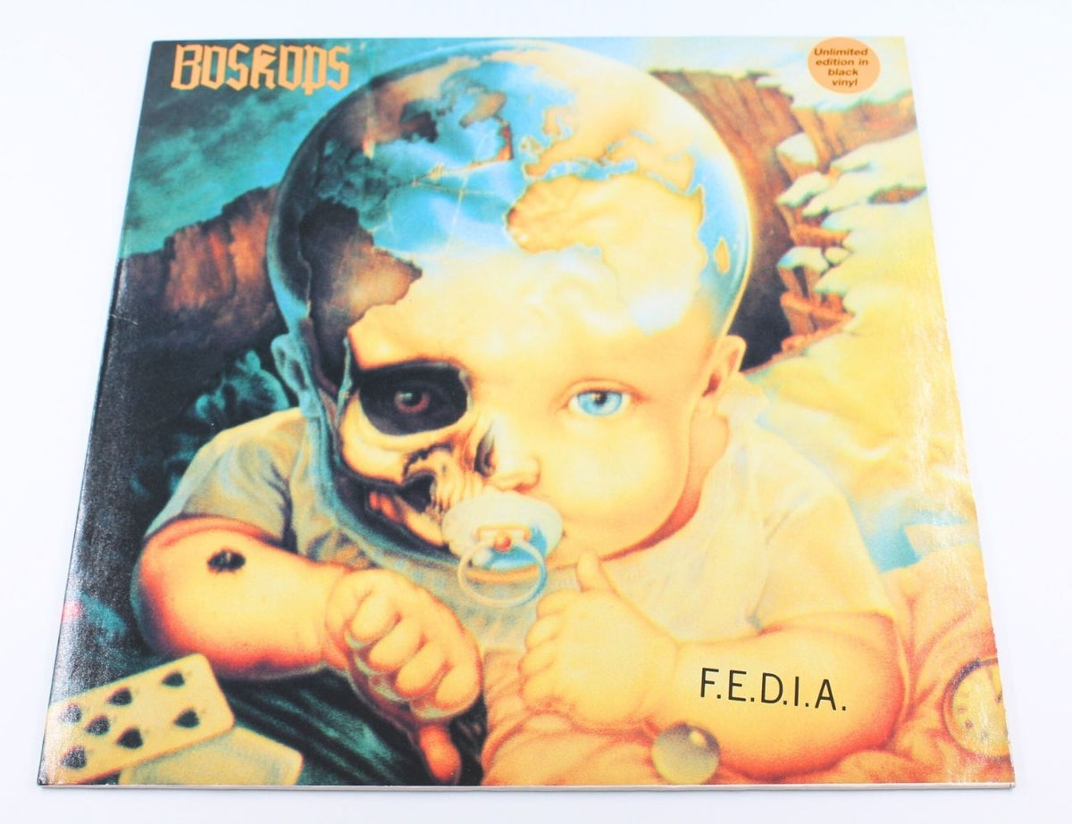 Boskops - F.E.D.I.A.