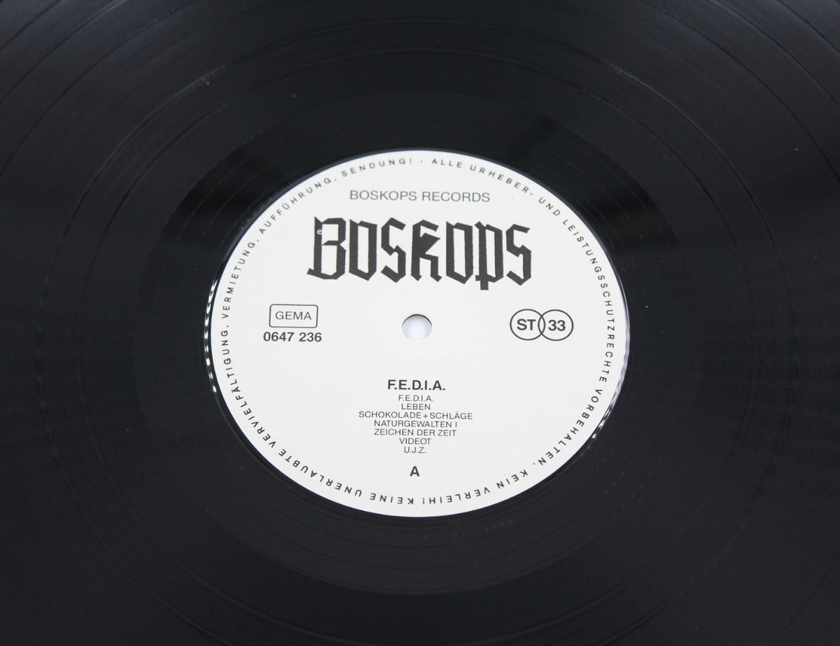 Boskops - F.E.D.I.A.
