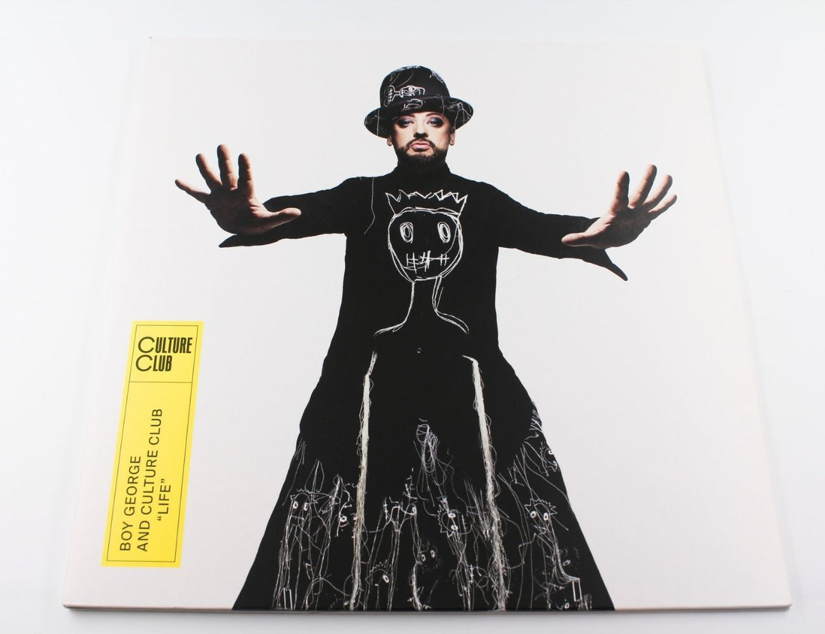 Boy George And Culture Club - Life
