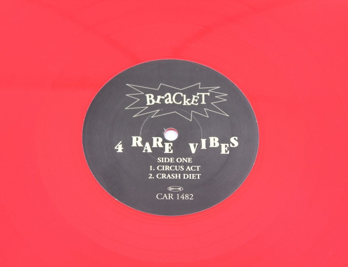 Bracket - 4 Rare Vibes