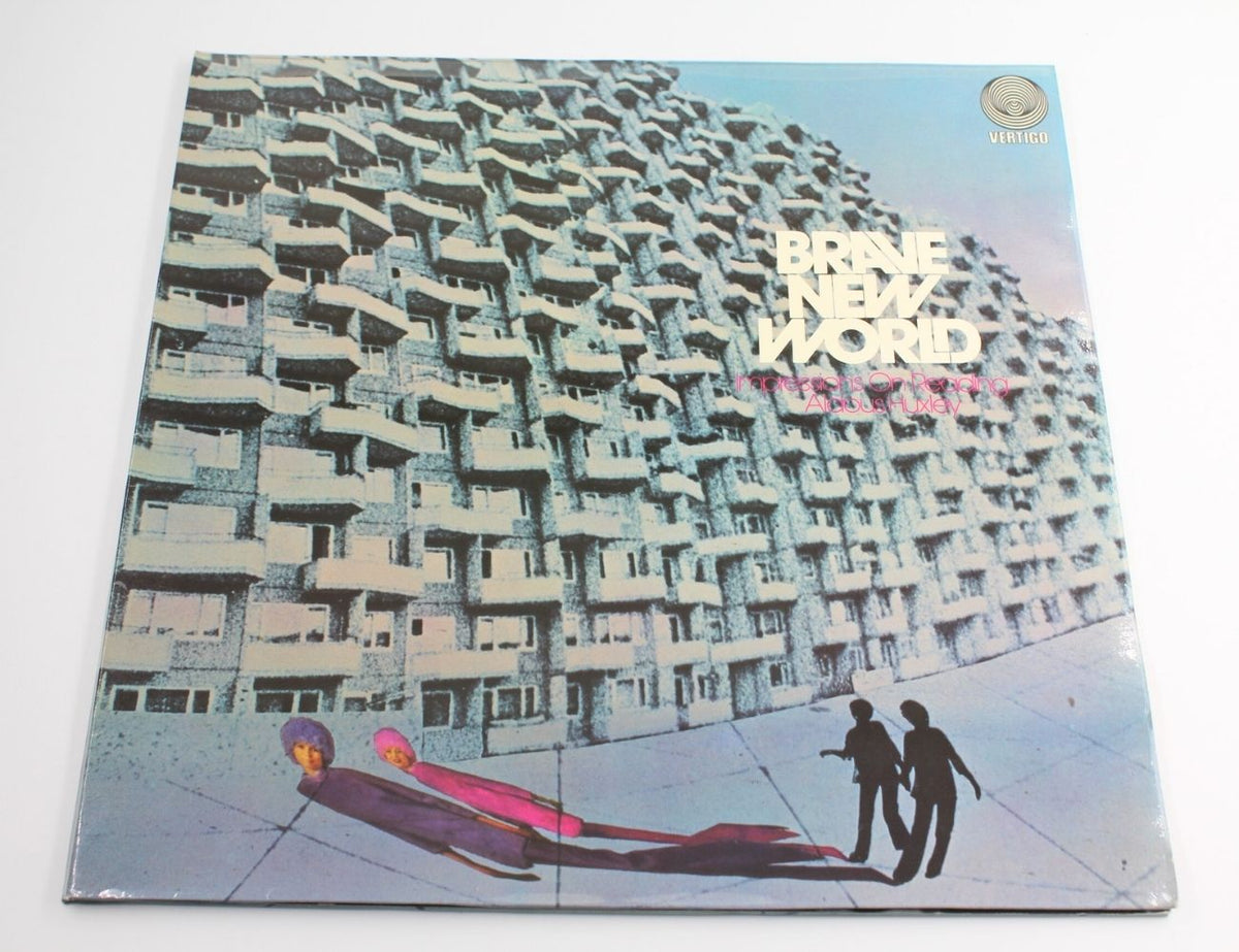 Brave New World - Impressions On Reading Aldous Huxley