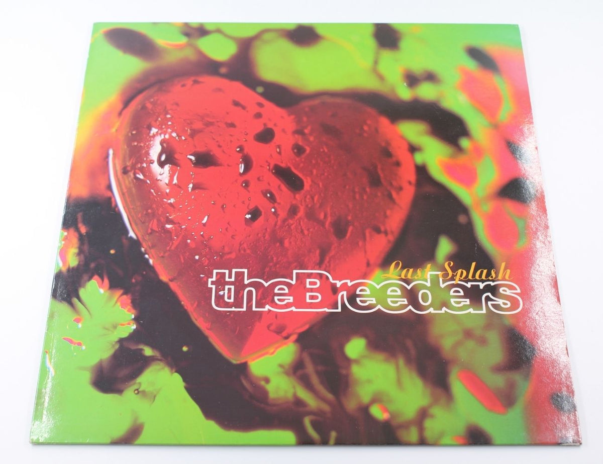 Breeders - Last Splash