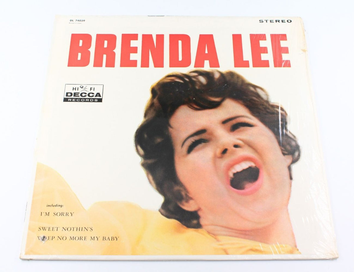 Brenda Lee - Same