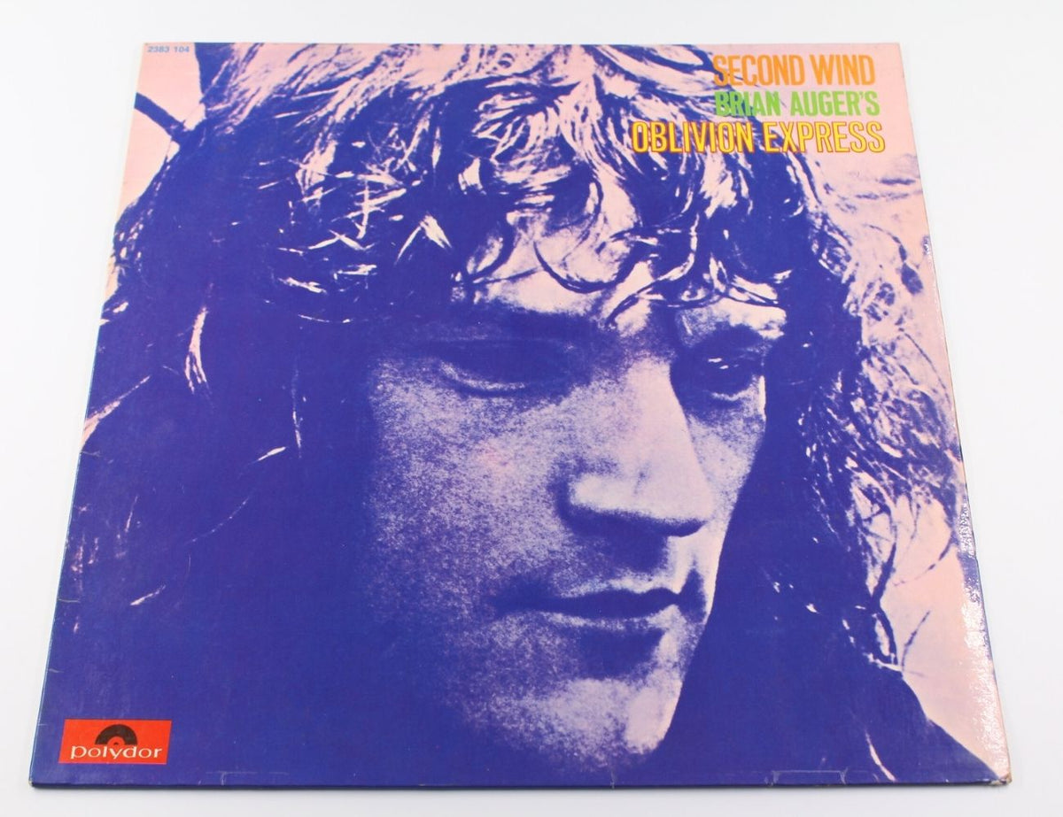 Brian Auger&#39;s Oblivion Express - Second Wind