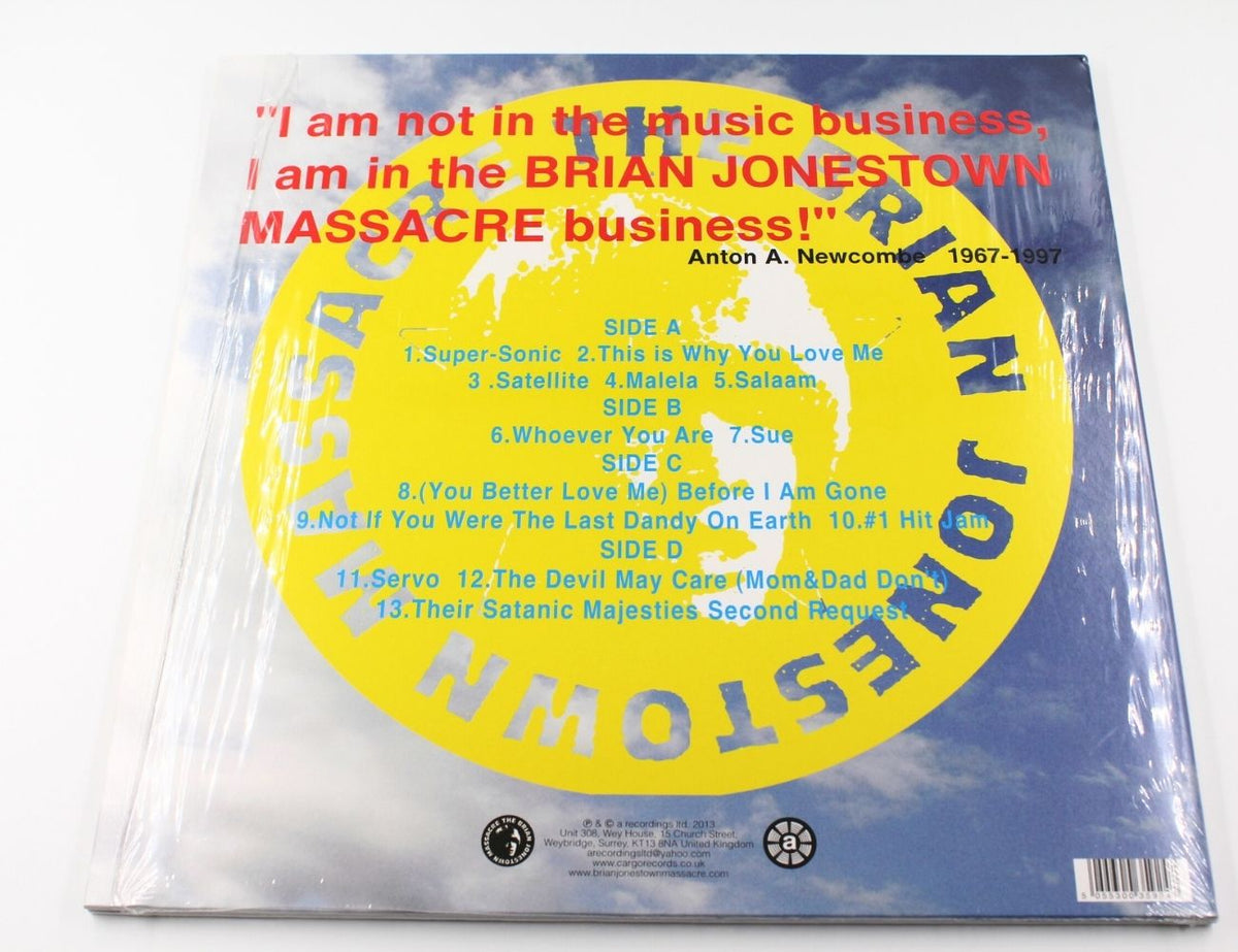 Brian Jonestown Massacre - Give It Back!