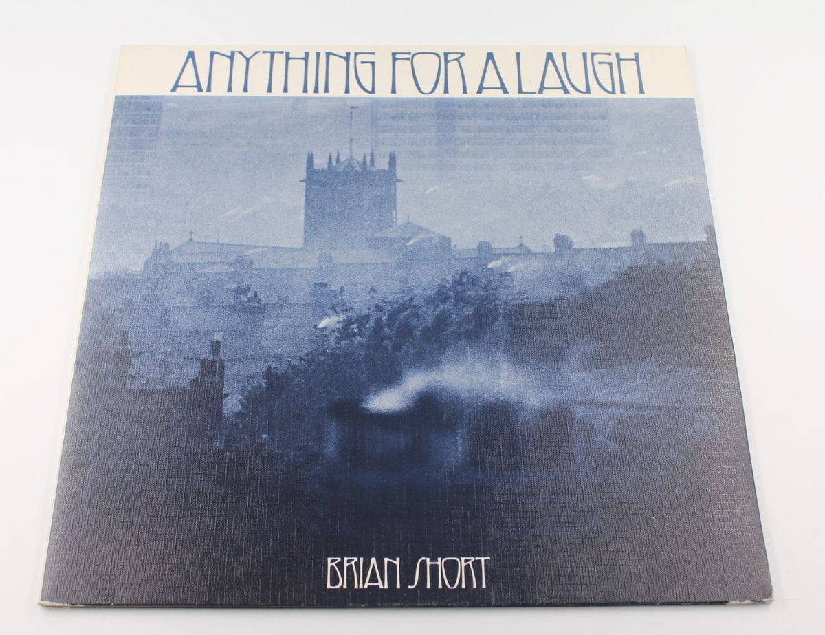 Brian Short - Anything For A Laugh