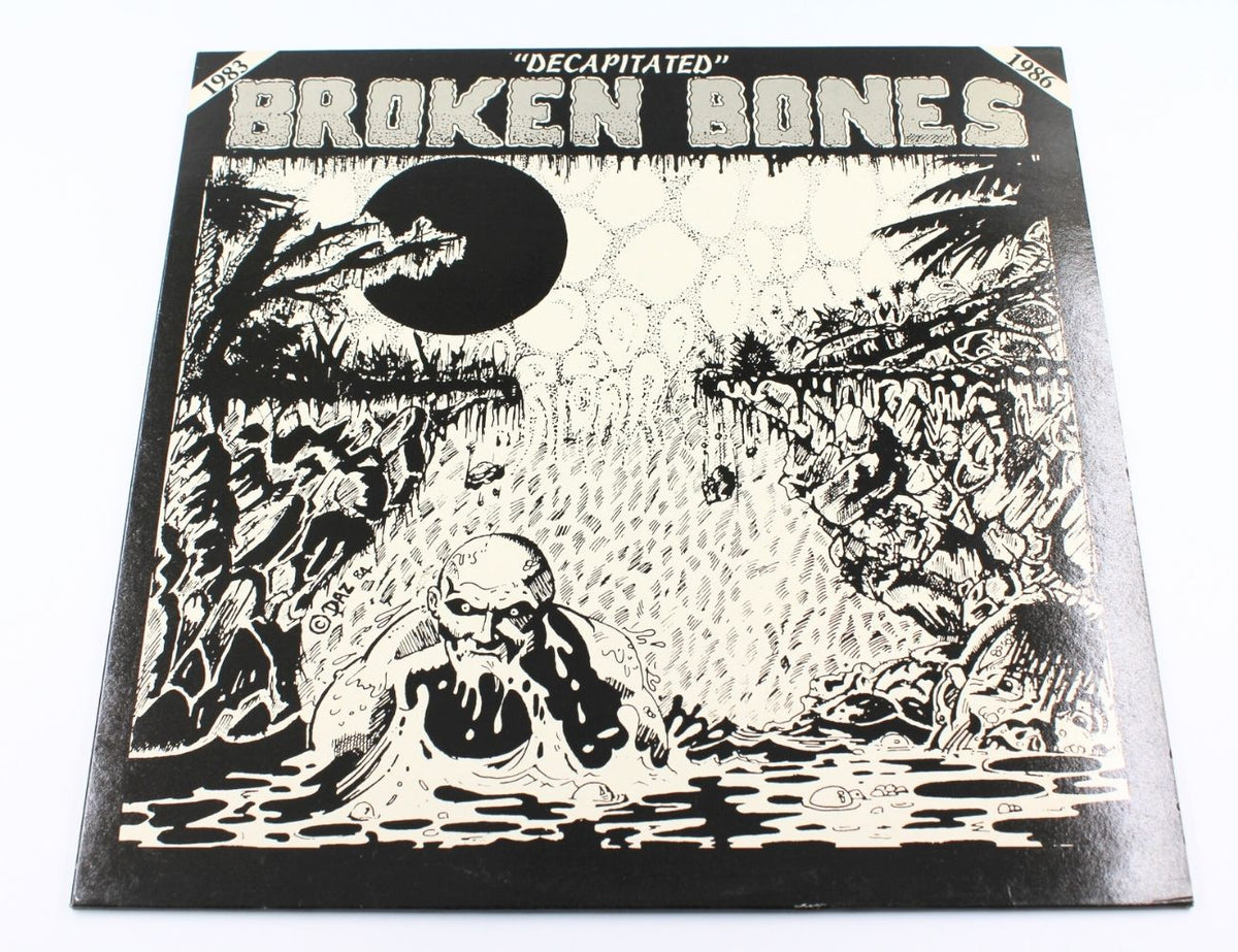 Broken Bones - Decapitated