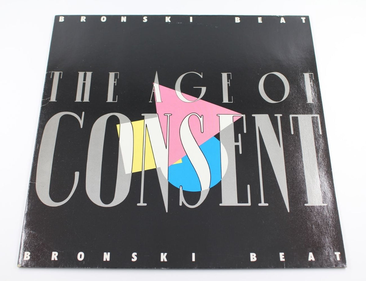 Bronski Beat - The Age Of Consent