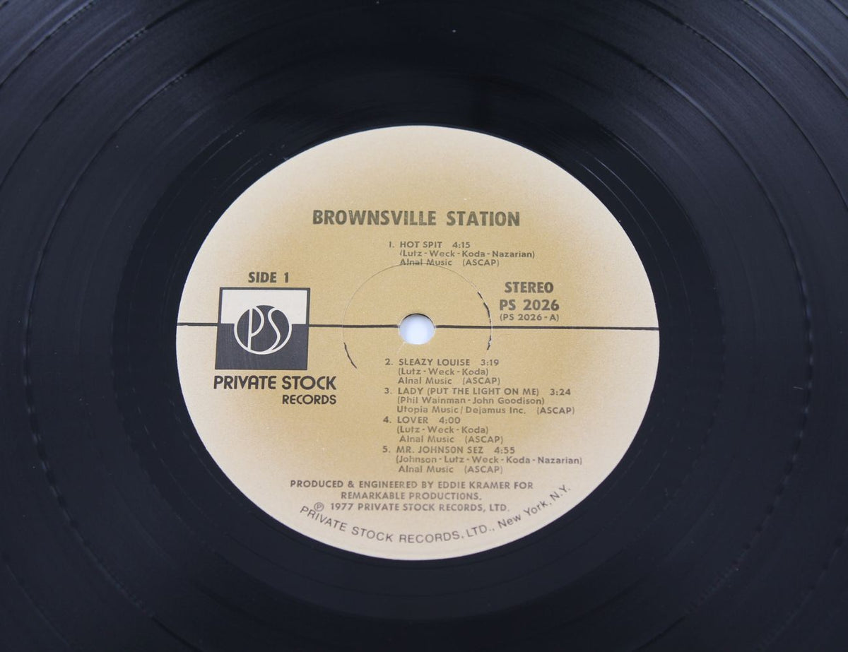 Brownsville Station - Same