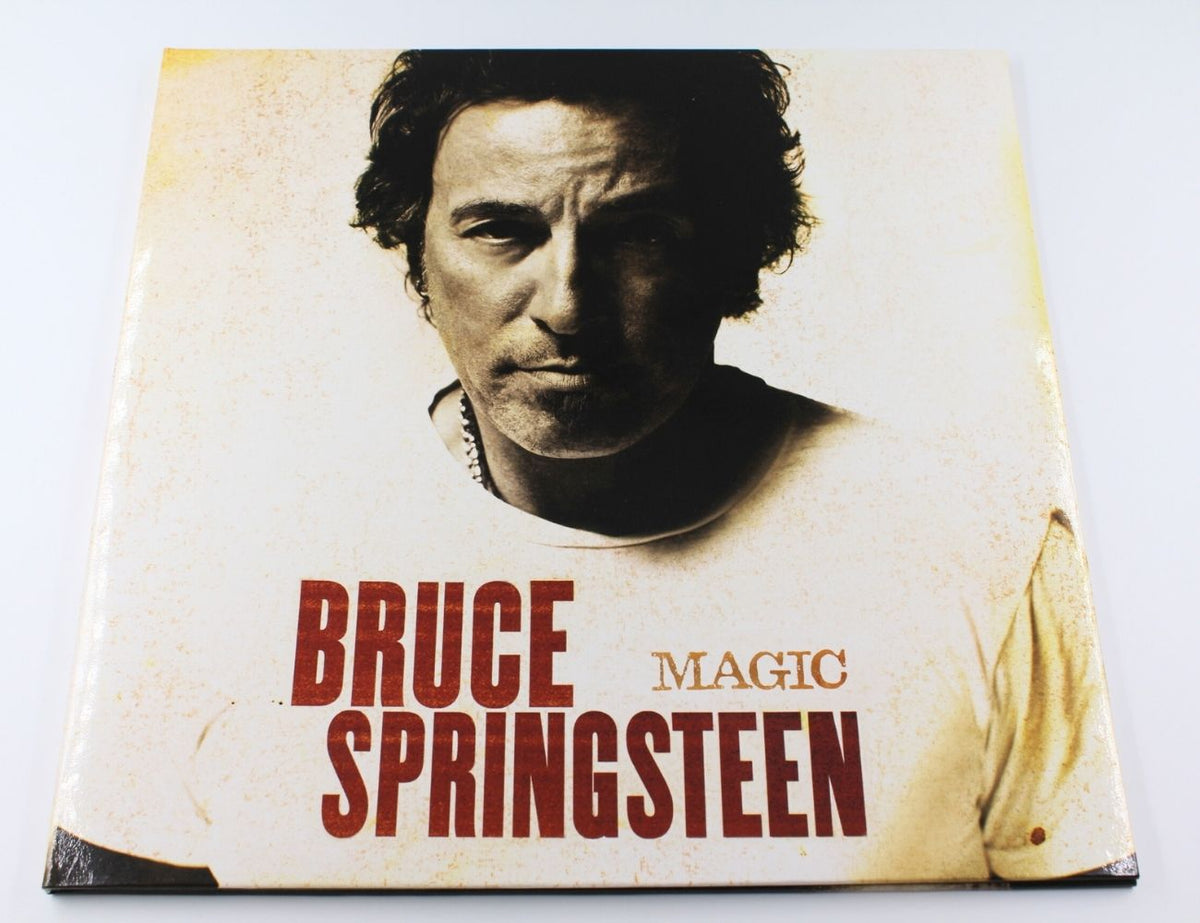 Bruce Springsteen - Magic