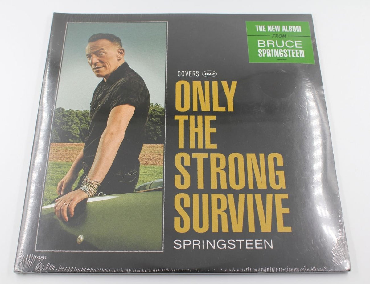 Bruce Springsteen - Only The Strong Survive (Covers Vol. 1)